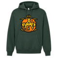 Turtle crossover hoodie